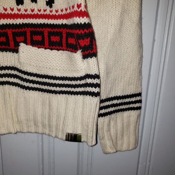 Womens Triple Five Soul Knitted Sweater - Picture 2 of 5